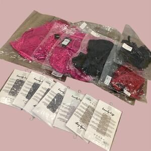 WHOLESALE LINGERIE + STOCKINGS BUNDLE – BRAND OWNER/RESELLER GOLD